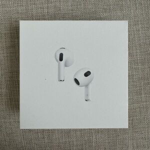 Apple AirPods Third Generation NEW